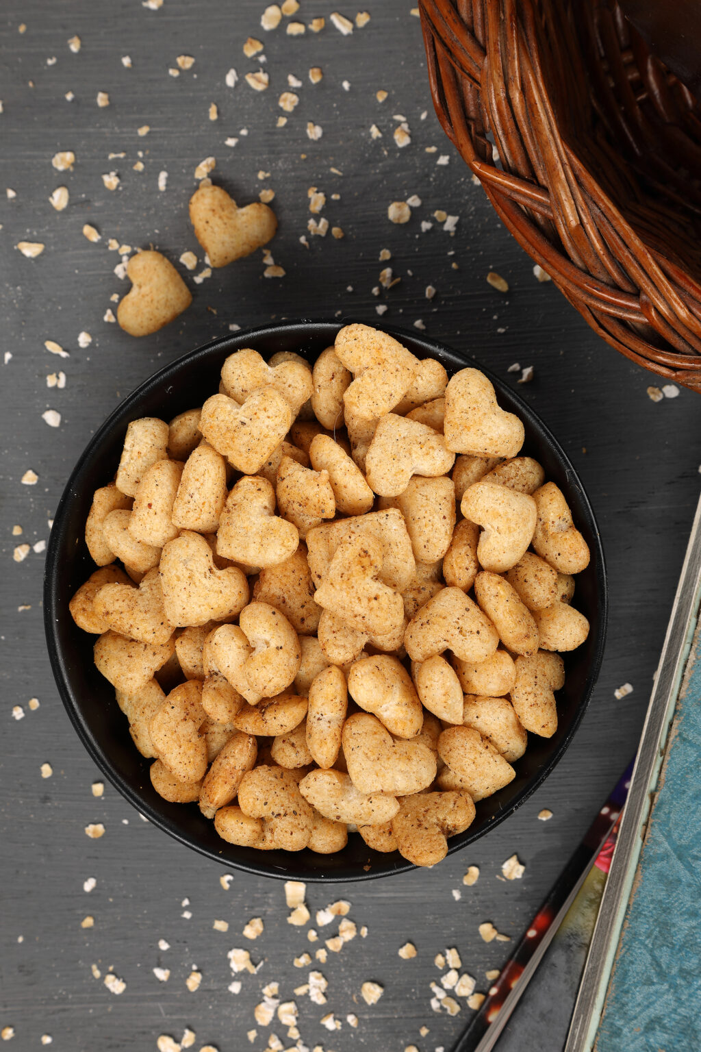 Oats Puffs Immunit